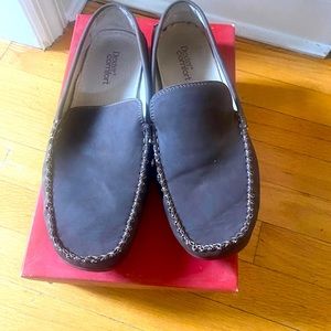 Mens brown Dexter brand size 8 loafer